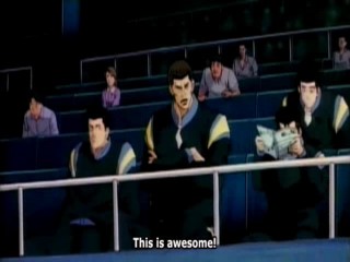 Otaku Gallery  / Anime e Manga / Slam Dunk / Screen Shots / OAV / 02 - Sakuragi Hanamichi omoete / 304.jpg